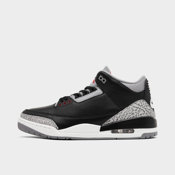 Air Jordan Retro 3 Basketball Shoes JD Sports