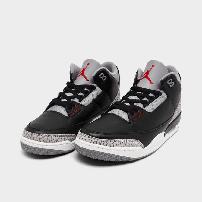 Air Jordan Retro 3 Basketball Shoes