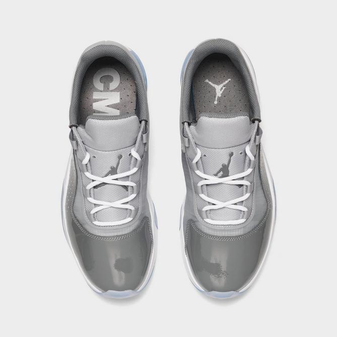 Jordan 11 wolf grey best sale