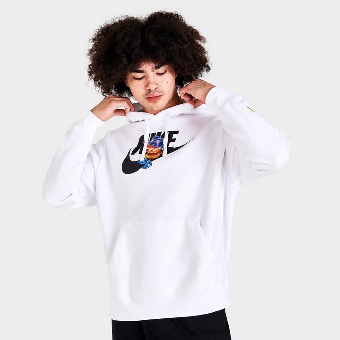 nike hamburger hoodie