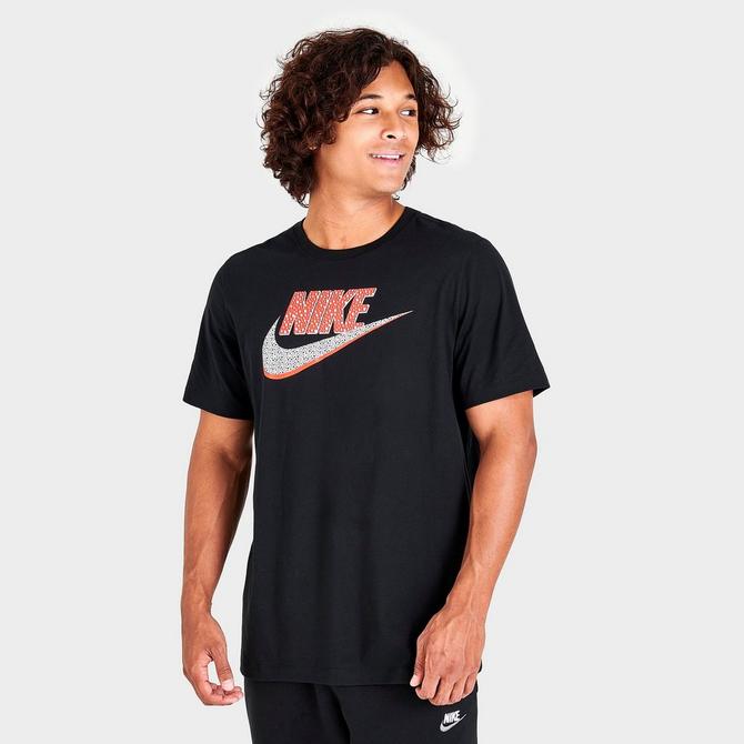ontploffing verdediging Kwaadaardige tumor Men's Nike Sportswear Futura T-Shirt| JD Sports