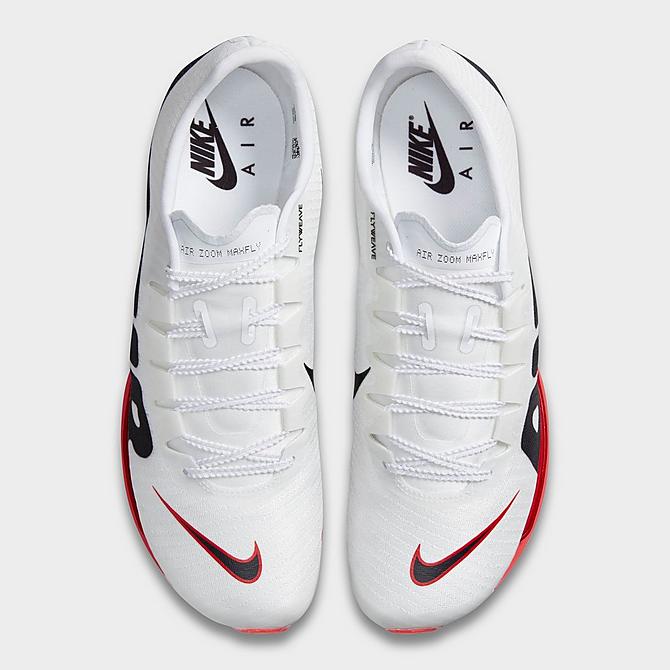 Nike Air Zoom MaxFly More Uptempo Racing Shoes | JD Sports