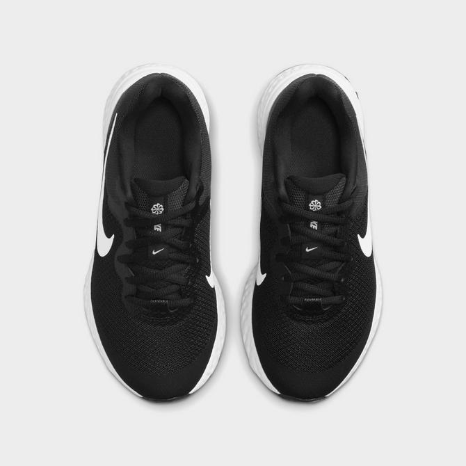 Big Kids Nike Revolution 6 Running Shoes Wide Width 4e Jd Sports