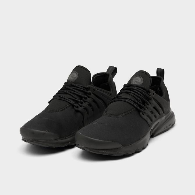 Women's nike air clearance presto black and white