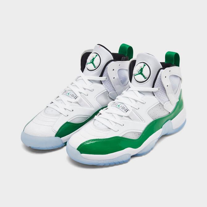 Jordan store jumpman green