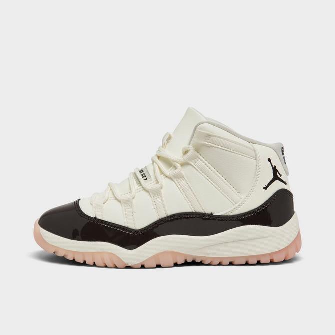 Jordan 11 deals girl shoes