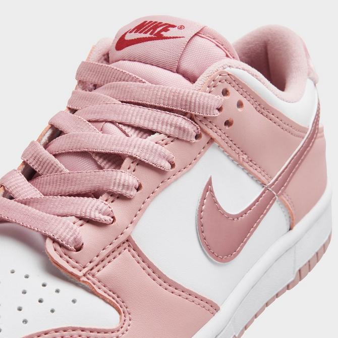 Girls nike white deals