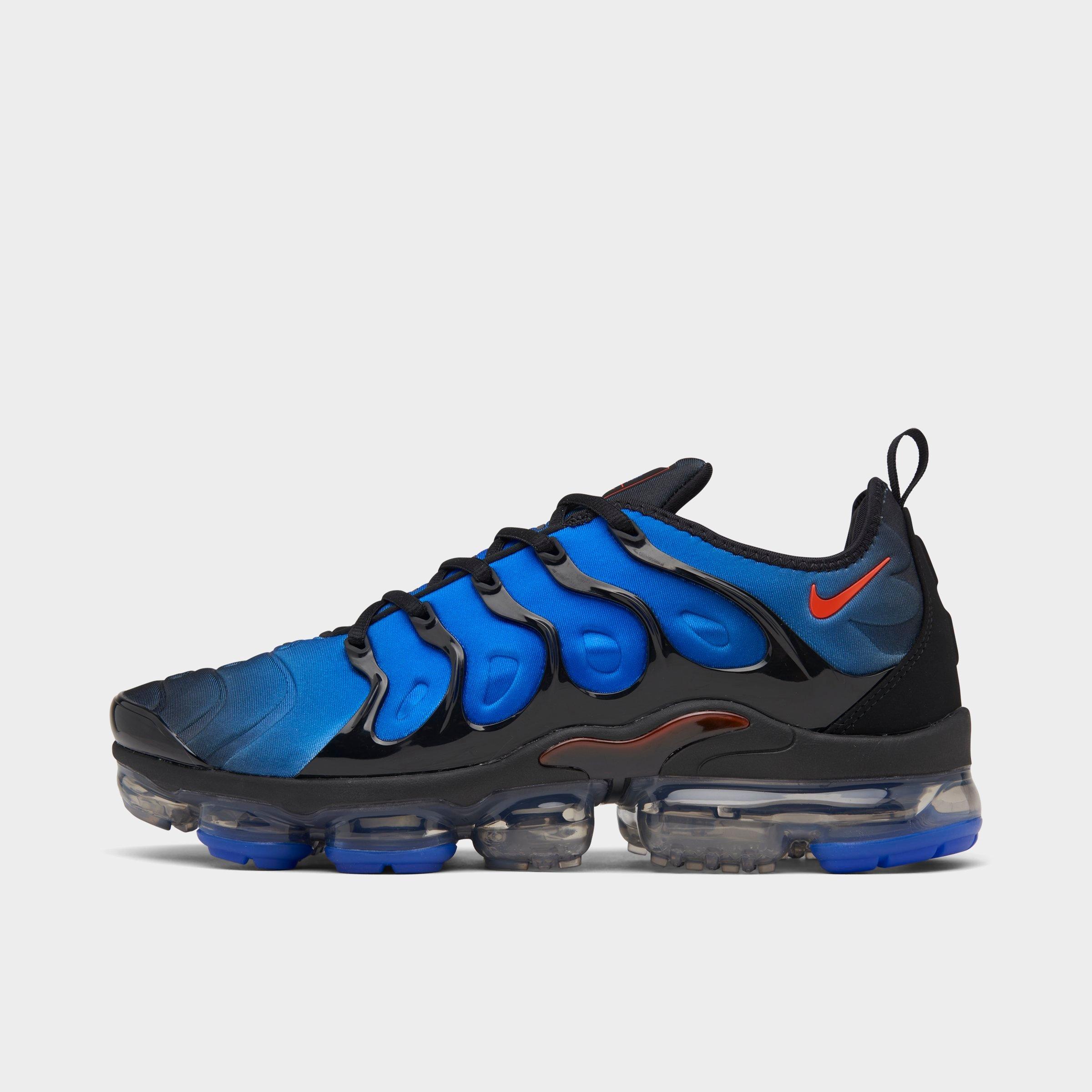 jd vapormax plus black