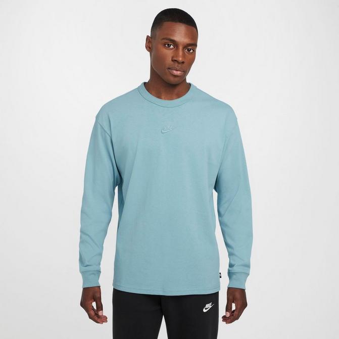 Men s Nike Sportswear Premium Essentials Long Sleeve T Shirt