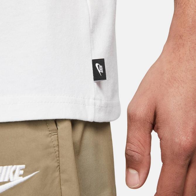 Men's Nike Sportswear Premium Essentials T-Shirt - Night Maroon