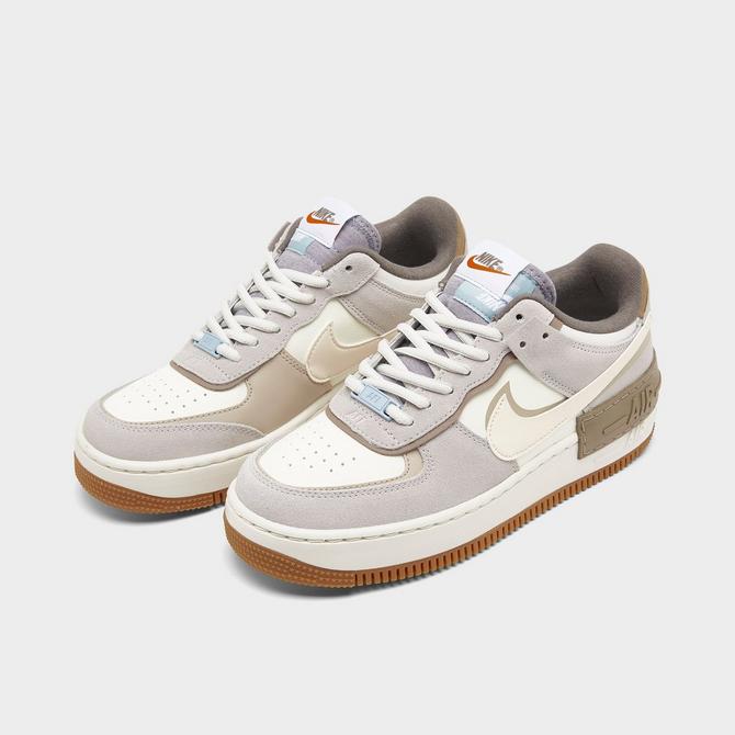 Air force 1 on sale shadow ivory pale