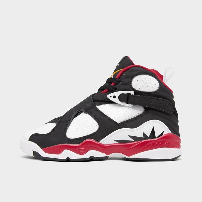 Big Kids' Air Jordan 8 Retro Casual Shoes| JD Sports