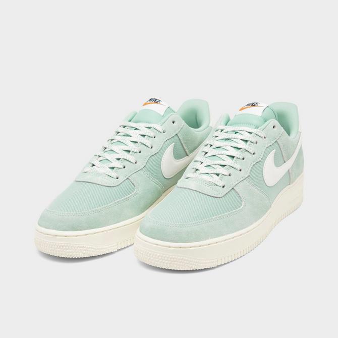 Nike Air Force 1 '07 LV8 in Green - Size 9.5