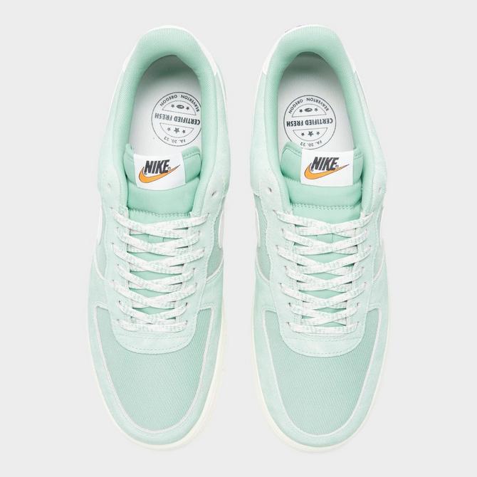 Nike Air Force 1 Low '07 LV8 Certified Fresh Enamel Green, 8