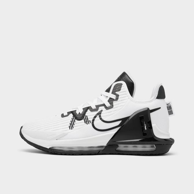 white lebron witness