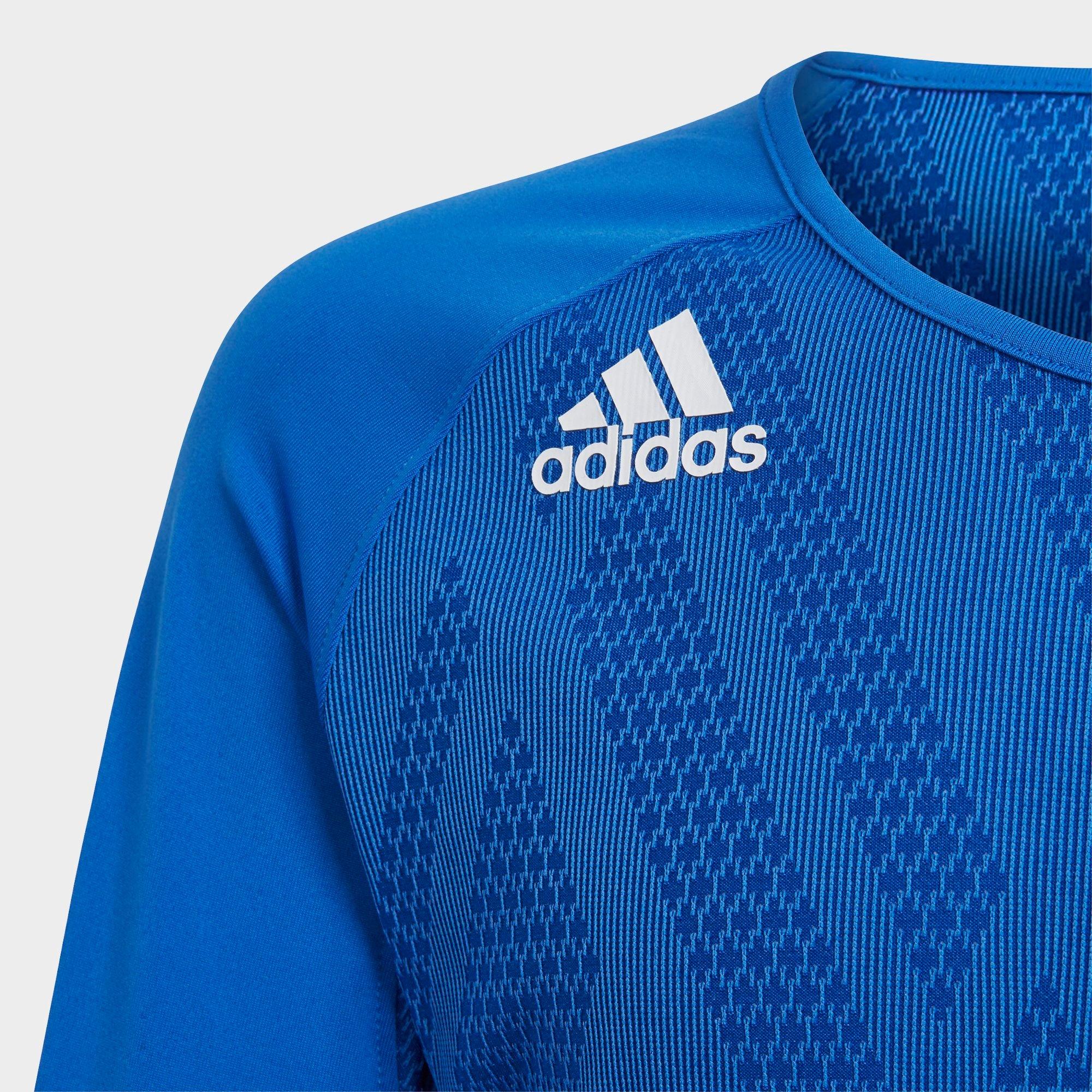 adidas long sleeve volleyball jersey