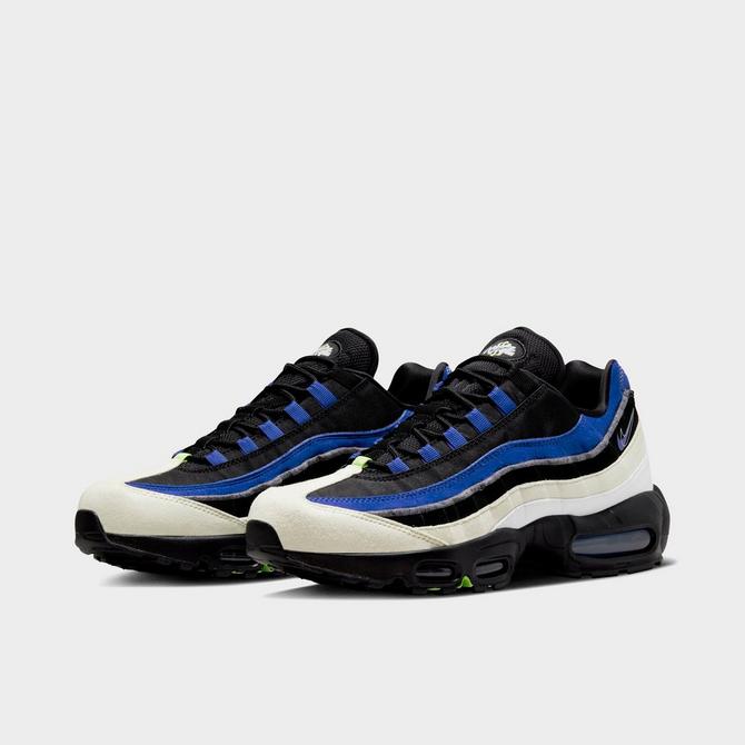 Nike Men's Air Max 95 SE Double Swoosh Casual Shoes