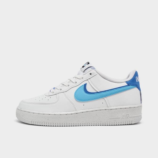 Nike Air Force 1 LV8 Big Kids' Shoes.