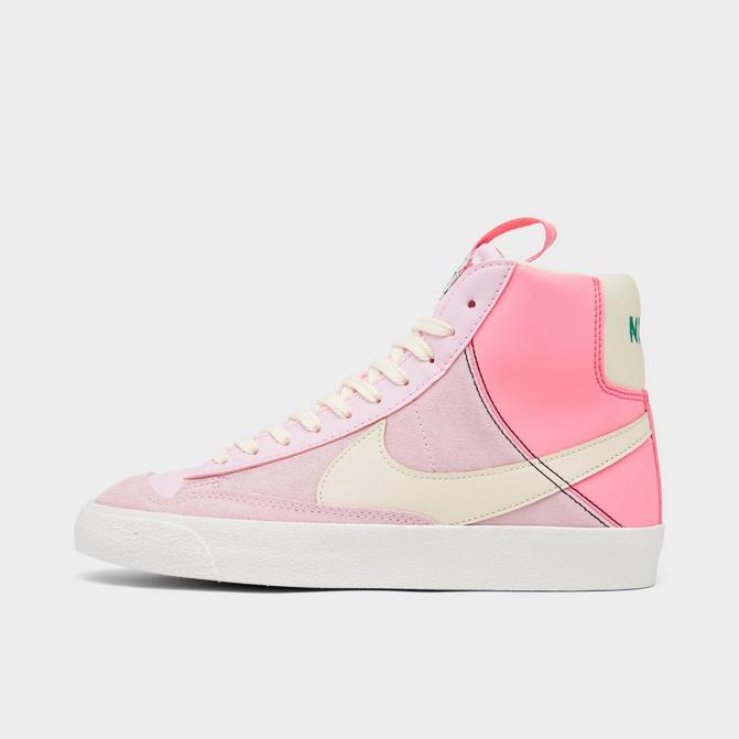nike blazer foam