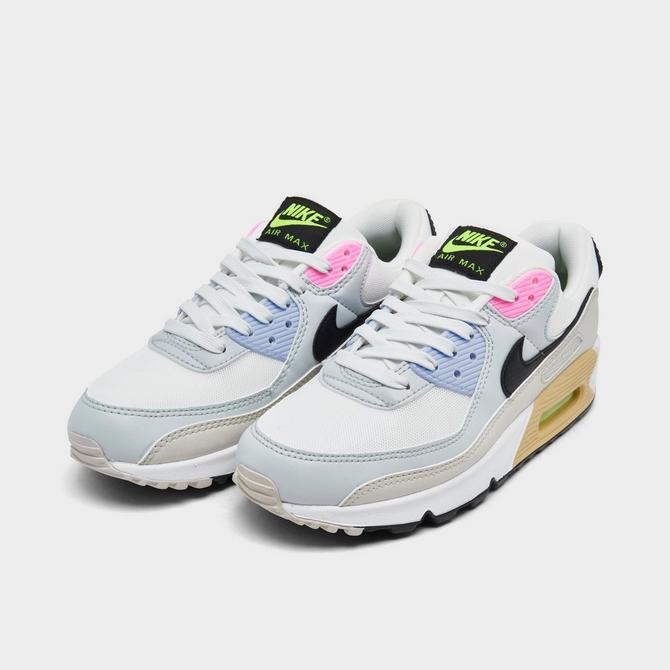 White and black outlet 'air max 90 womens