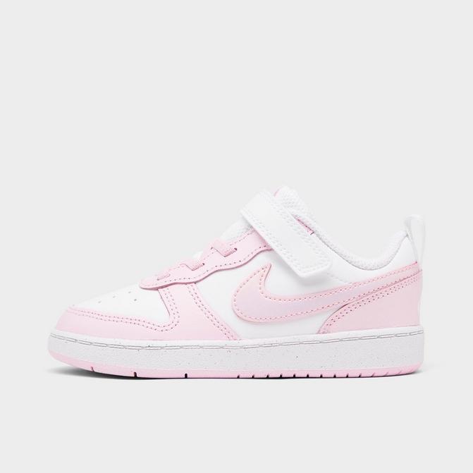 Girls Toddler Nike Court Borough Low 2 Se Casual Shoes Jd Sports