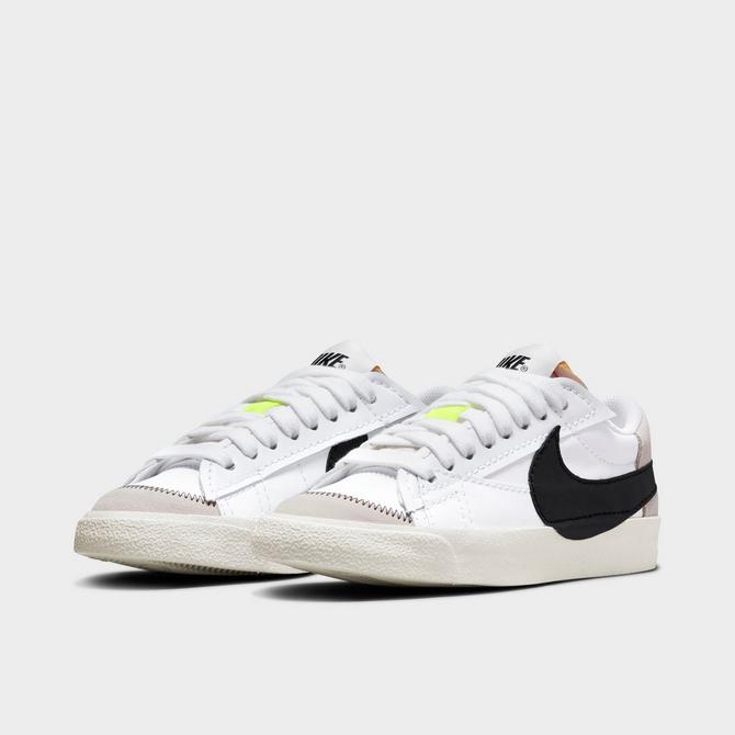 Women's Nike Blazer Low '77 Jumbo Casual Shoes| JD Sports