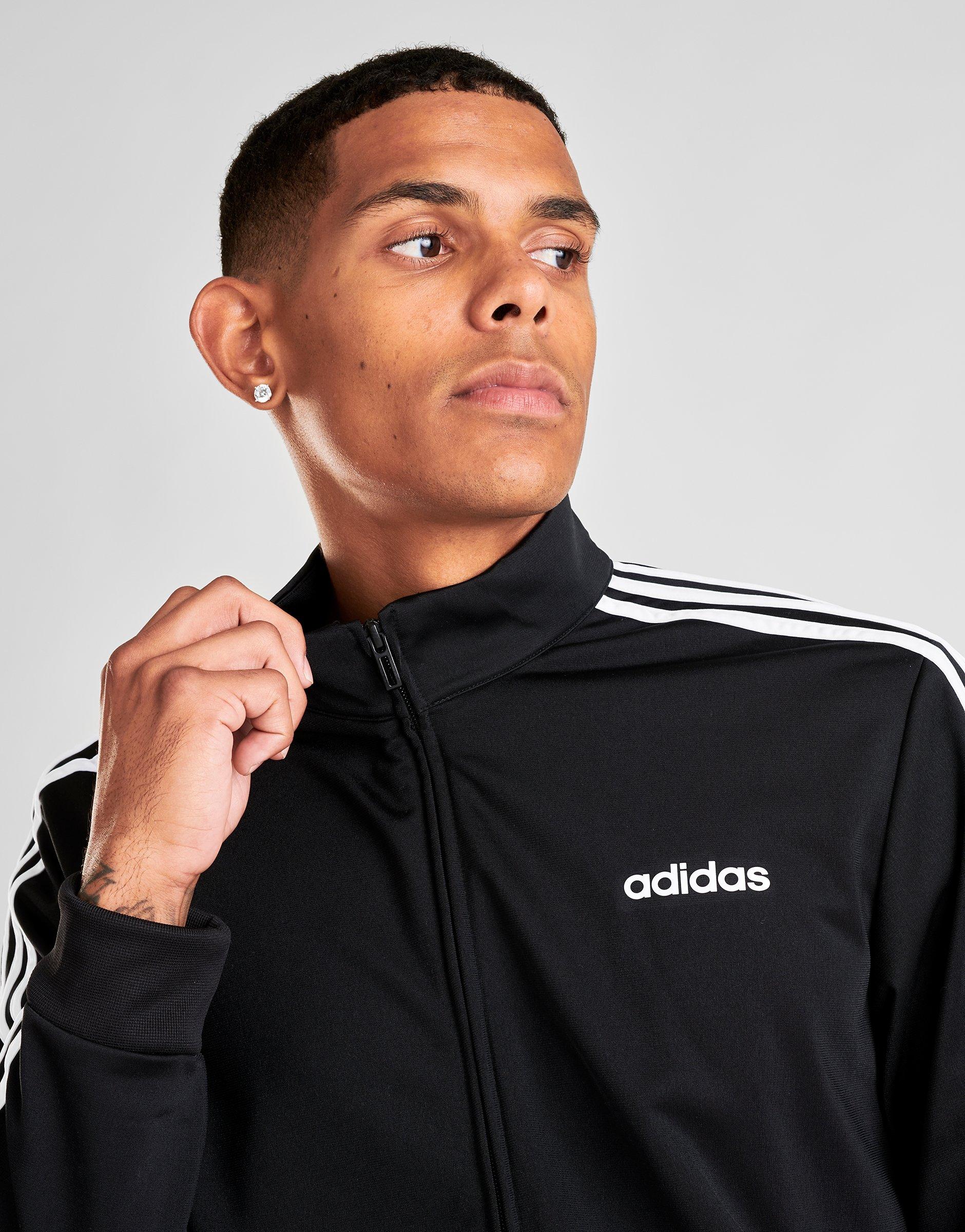 tricot track jacket adidas