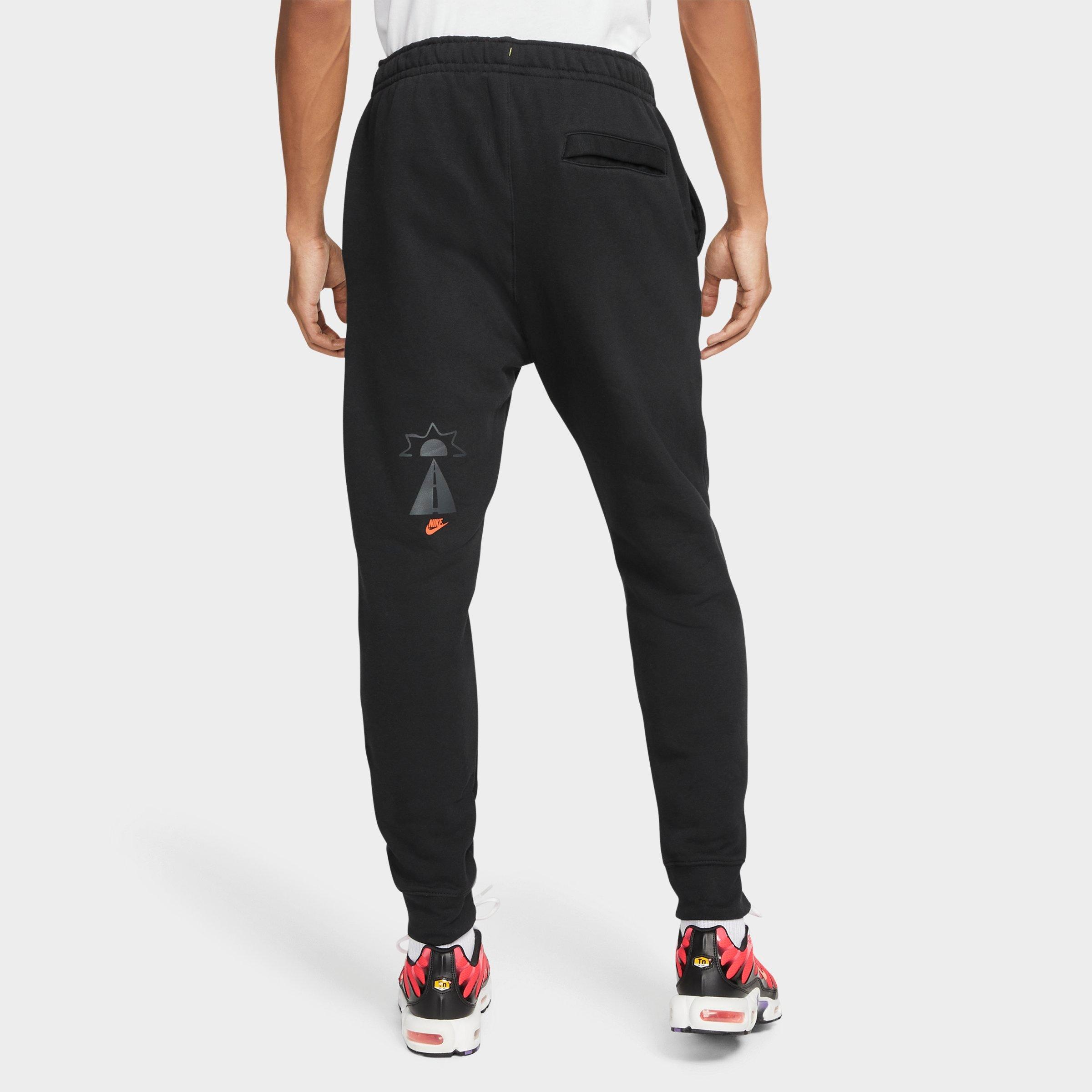 nike jogger slim gfx pant