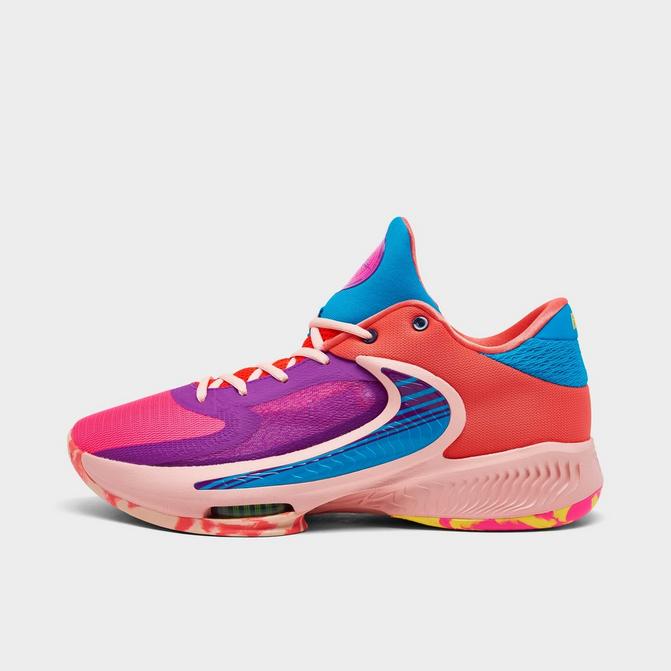 Nike Zoom Freak 4 Basketball Shoes| JD Sports