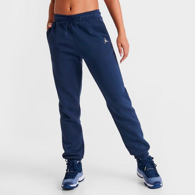 Navy Blue Jordan Sweatpants