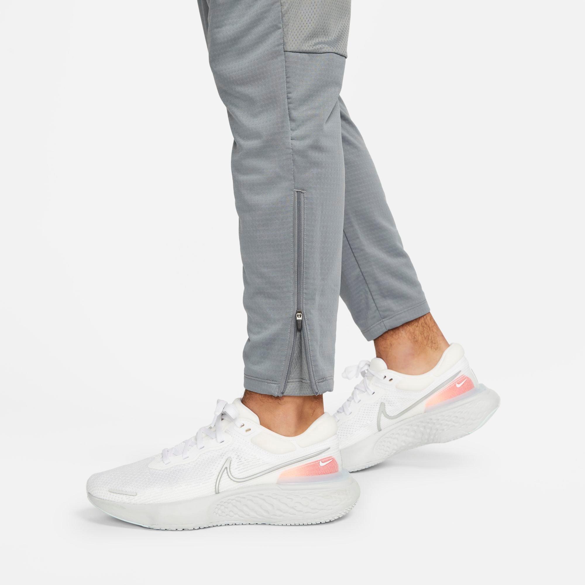 nike grey phenom pants