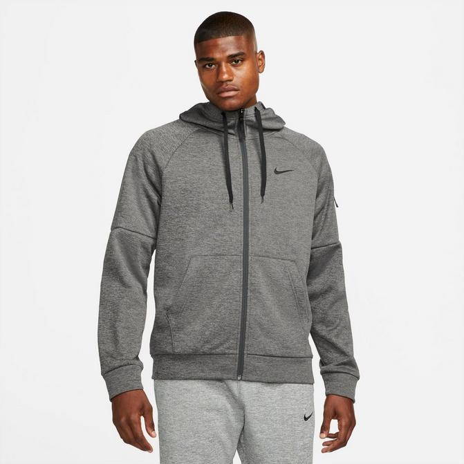 Charcoal heather nike hoodie hotsell