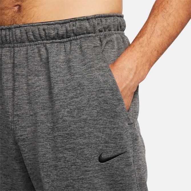 Men’s Nike Yoga buy Therma Fit Gray Drawstring Sweatpants Joggers Size Large New