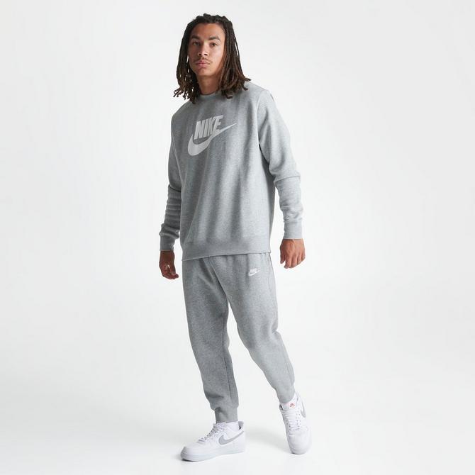 Nike Sportswear Club Fleece Pullover Hoodie & Joggers Set Midnight