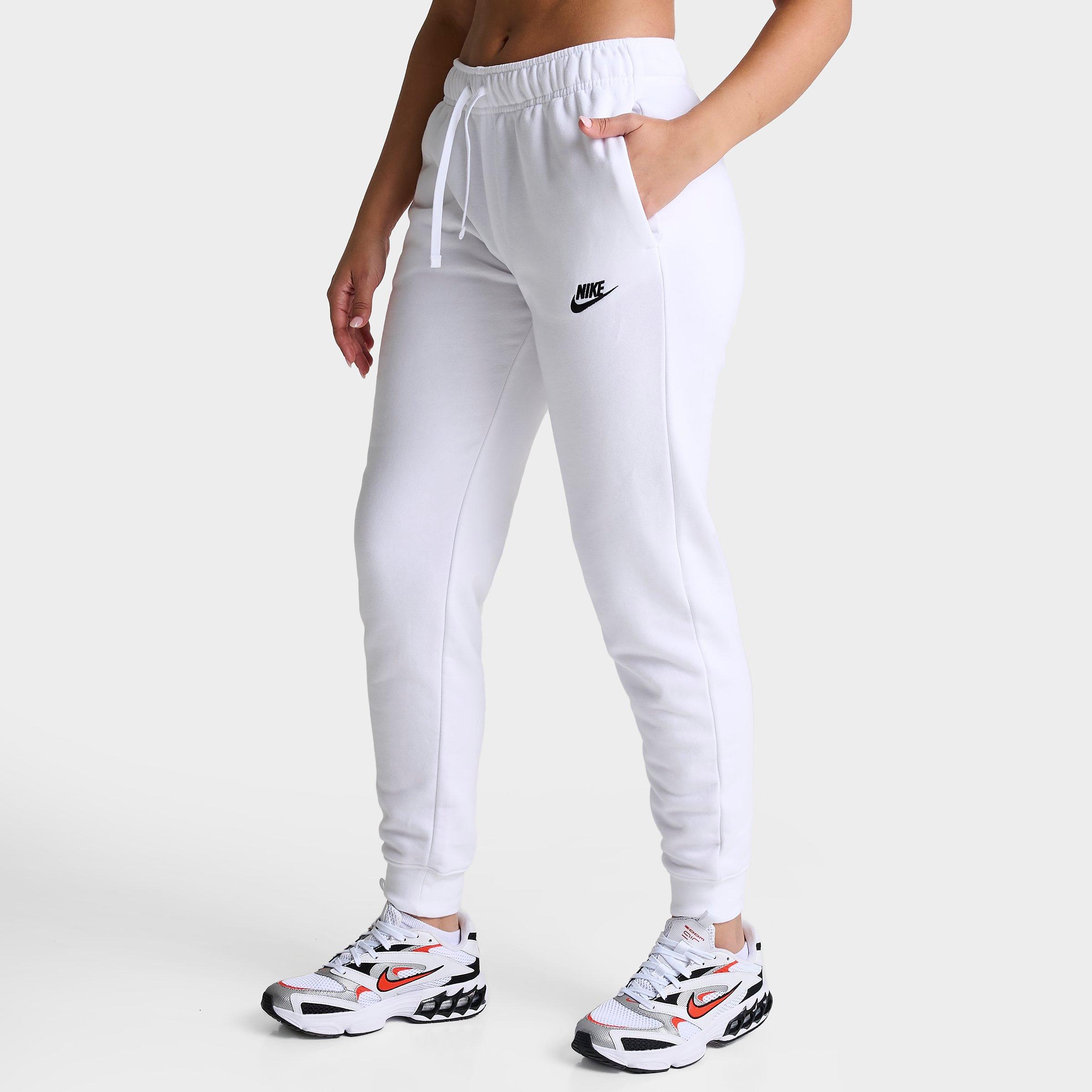 nike sweat joggers womens