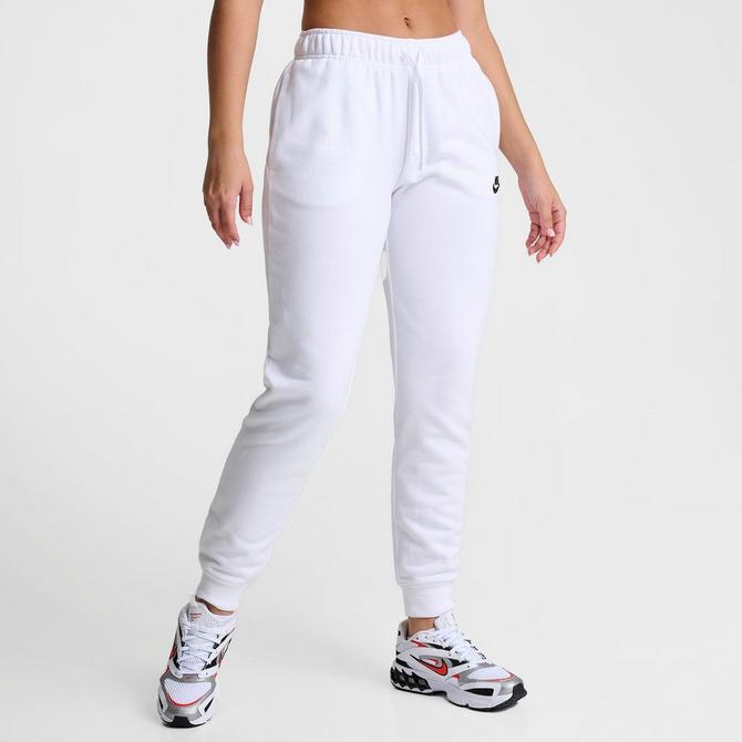 Women's Nike Sportswear Club Fleece Mid-Rise Jogger Pants