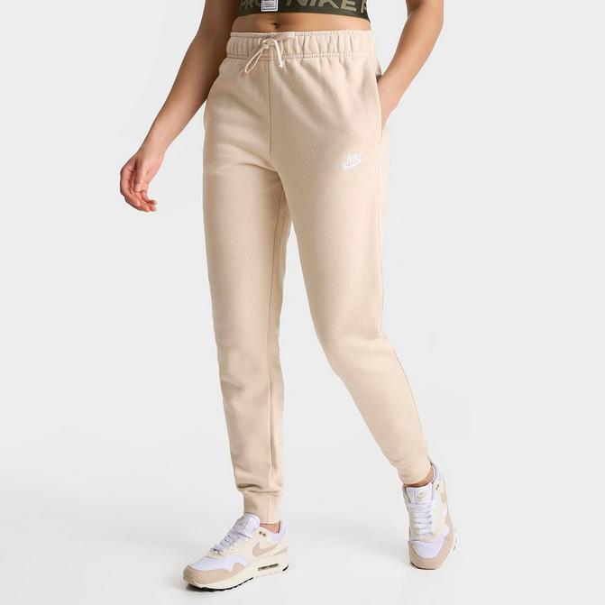 Shop Nike NSW Club Fleece Joggers DQ5191-126 beige