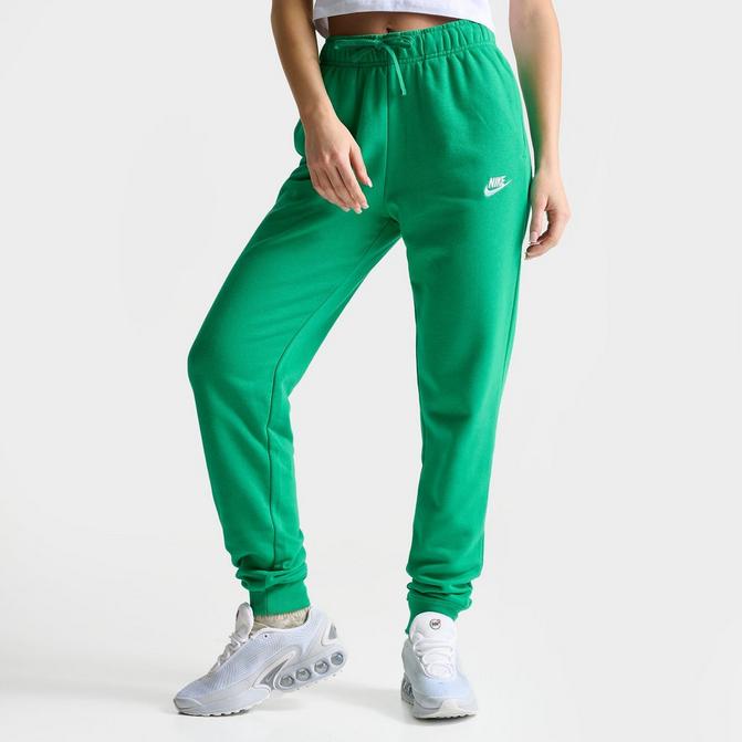 Nike sportswear club fleece joggers women sale