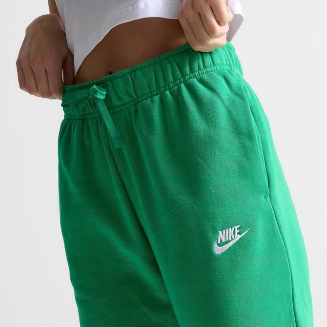 Women's Nike Sportswear Club Fleece Mid-Rise Jogger Pants