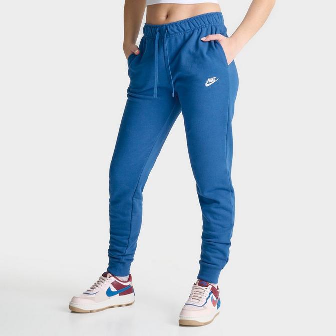 Women s Nike Sportswear Club Fleece Mid Rise Jogger Pants