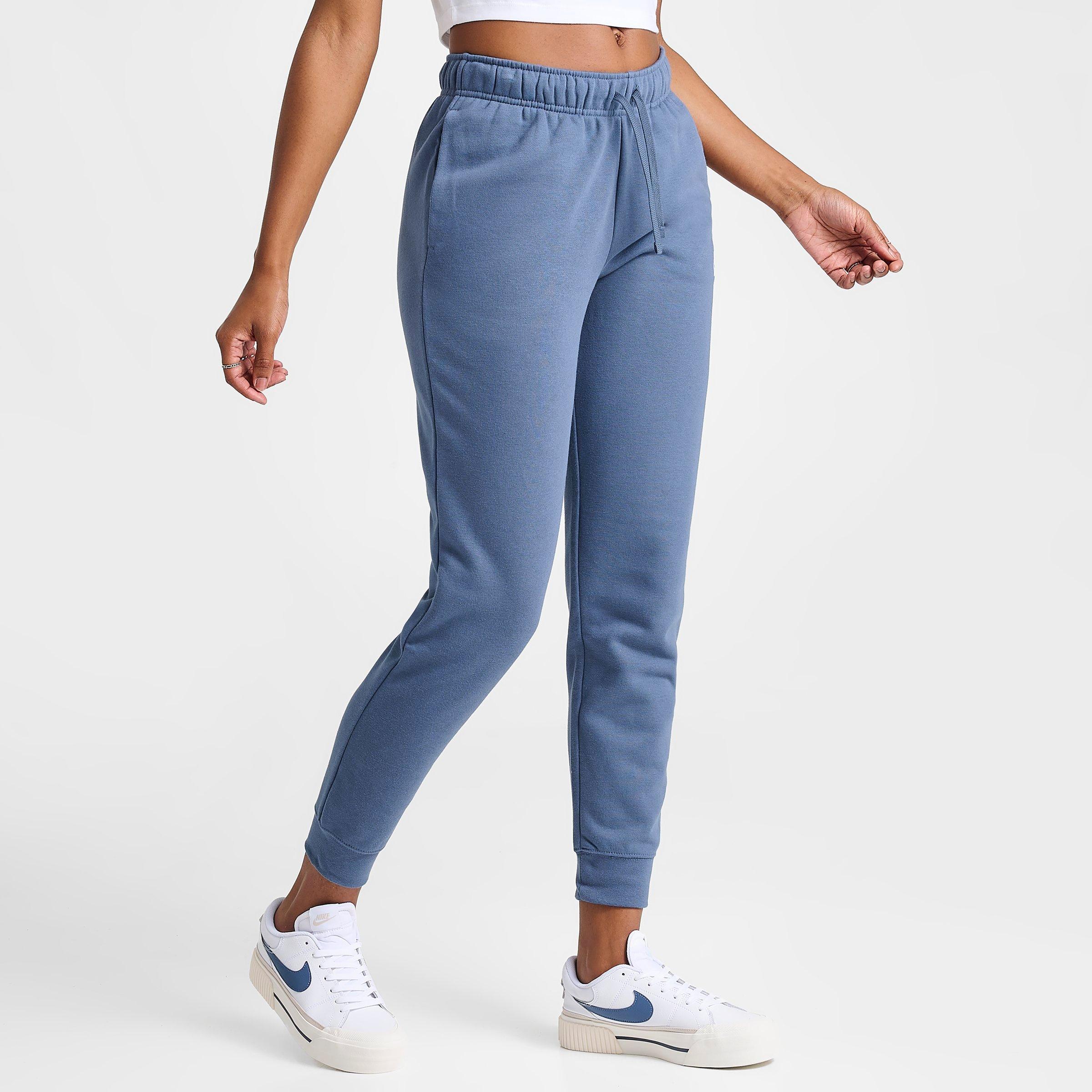 blue nike pants joggers