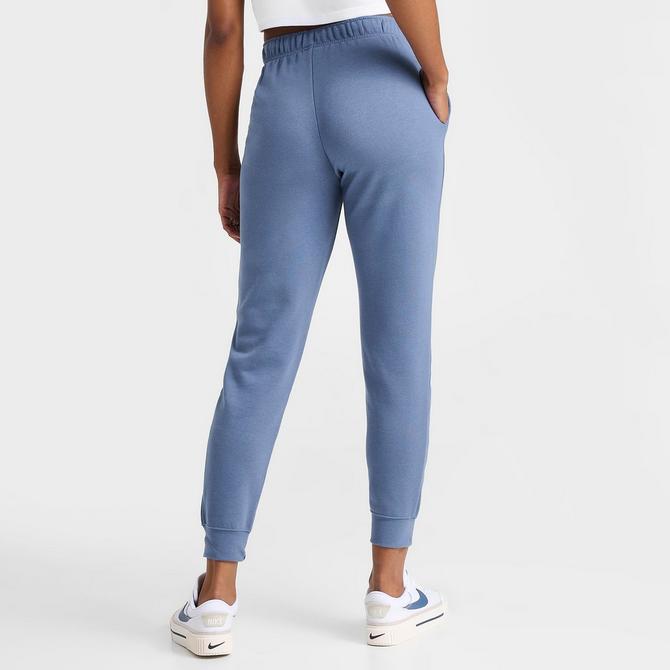 100% cotton sweatpants - Air Force Blue