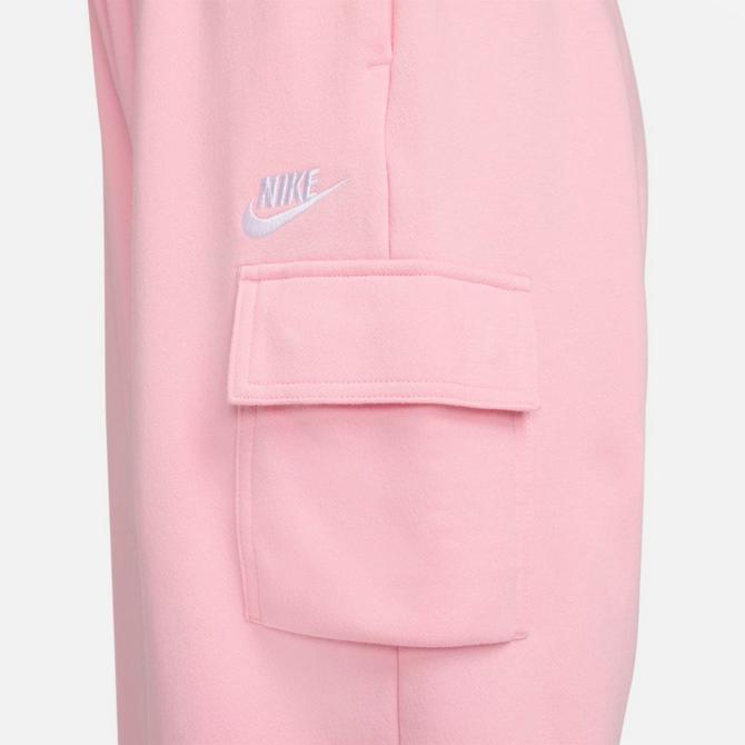 Nike cargo 2024 sweatpants womens