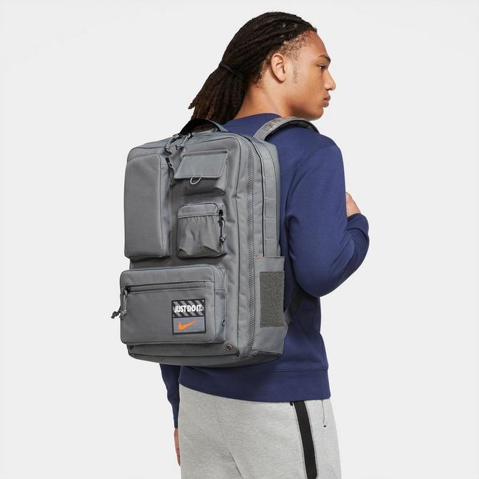 Gray cheap nike backpack