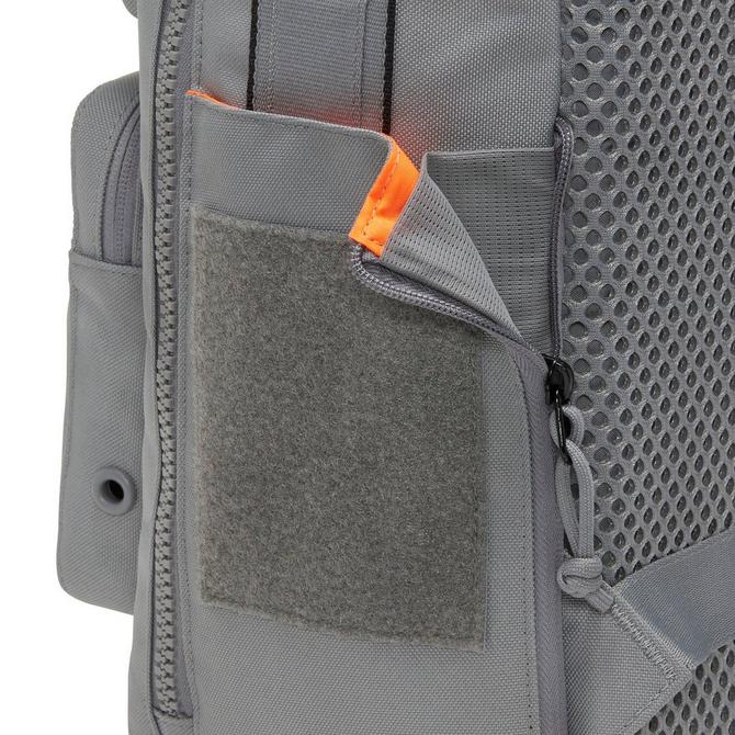 Orange nike hot sale elite backpack