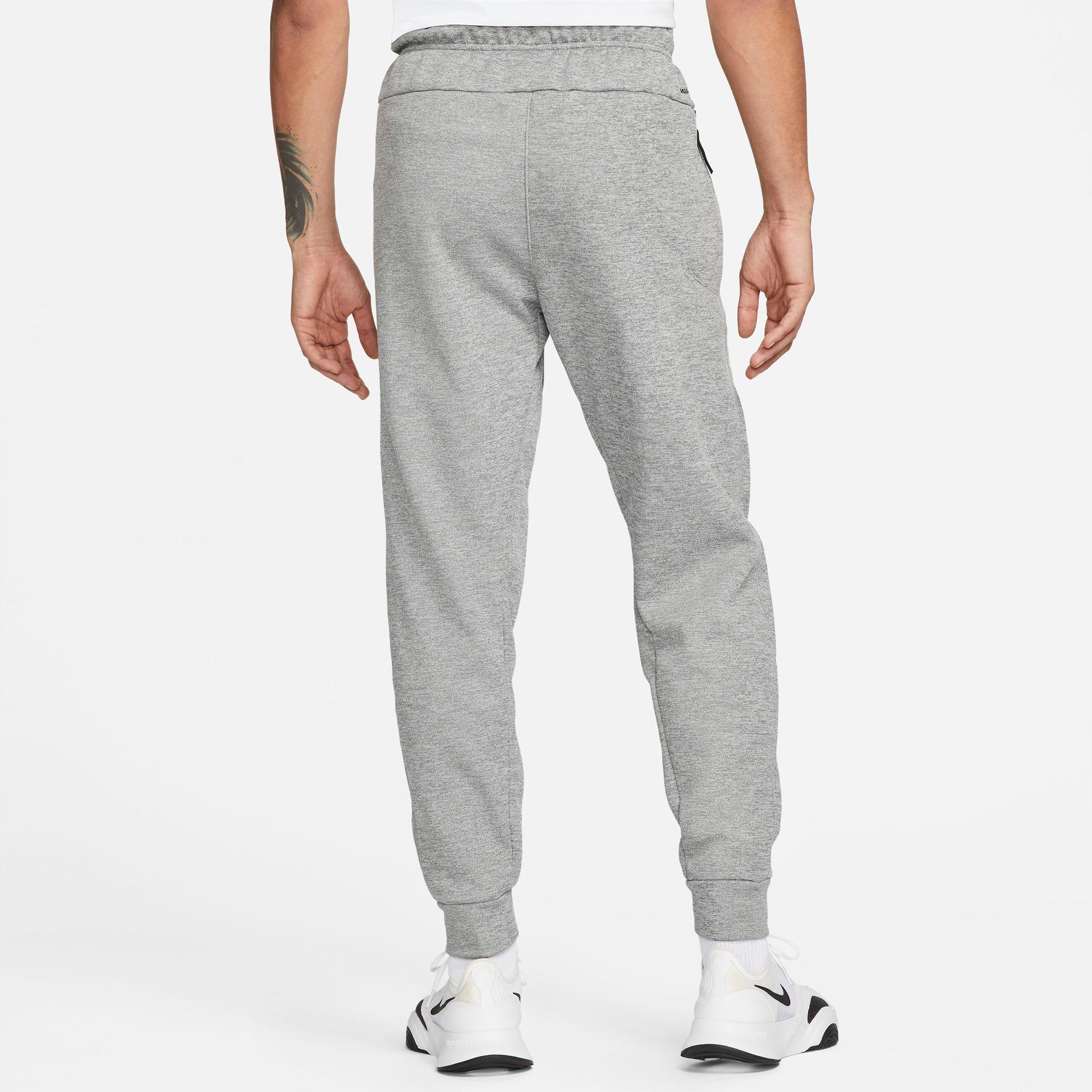 nike therma fit tapered joggers