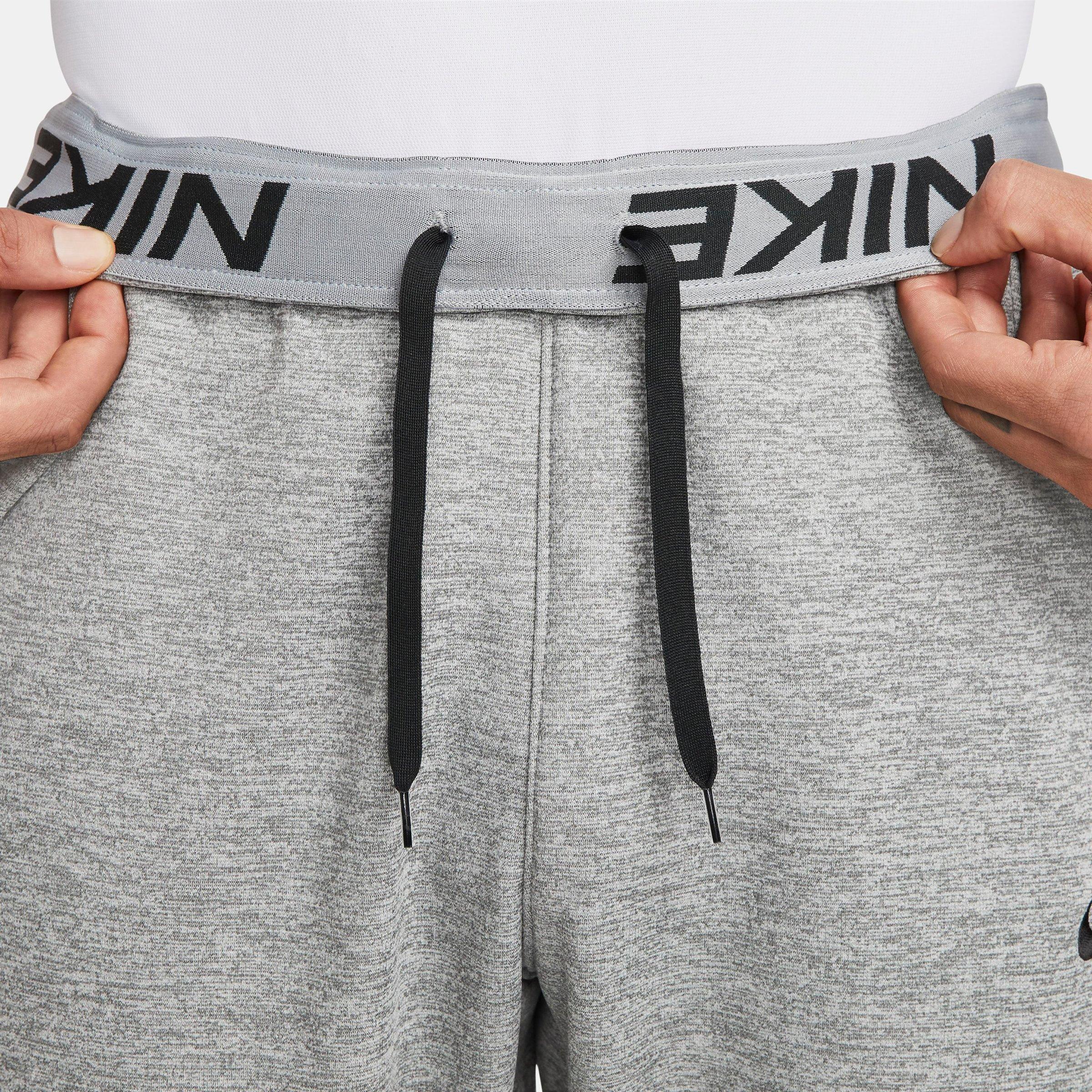 nike therma fit tapered joggers