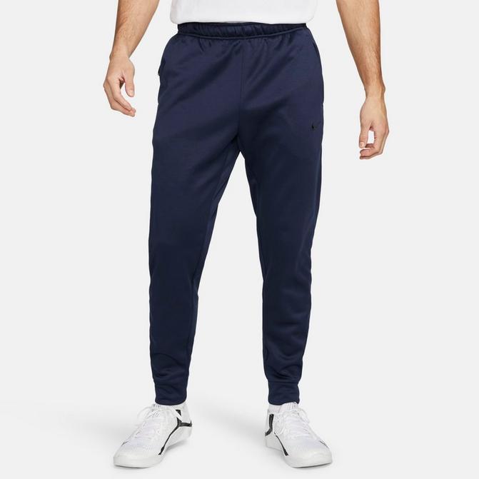 Nike Therma-FIT Men's Tennis Pants - Charcoal Heather