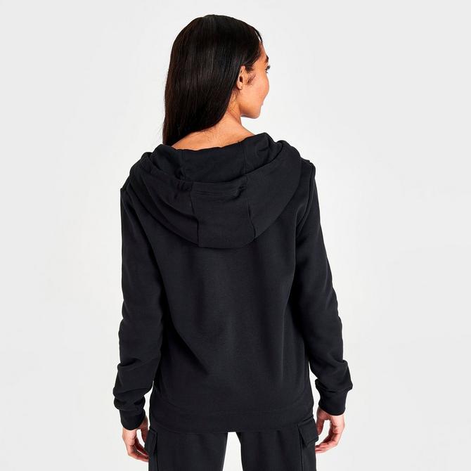 Nike Sportswear Club Fleece Women's Hooded Jacket - DQ5471-010