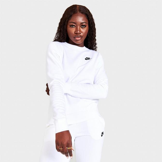 Women's nike sportswear on sale rally crew sweatshirt